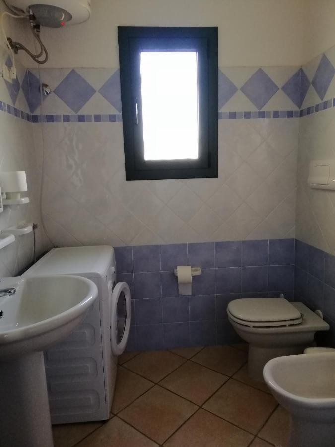 Residence Edilmare San Teodoro Eksteriør bilde
