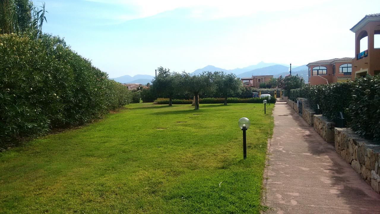 Residence Edilmare San Teodoro Eksteriør bilde