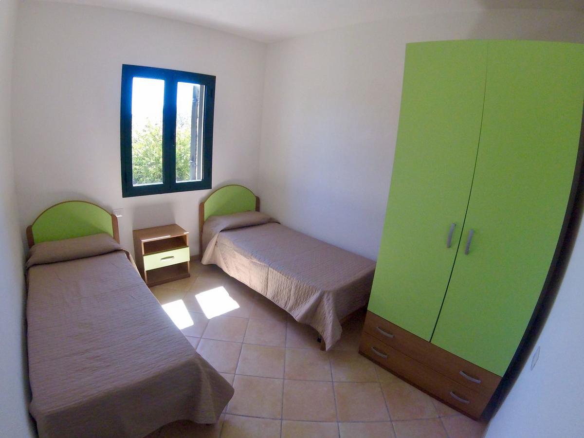 Residence Edilmare San Teodoro Eksteriør bilde